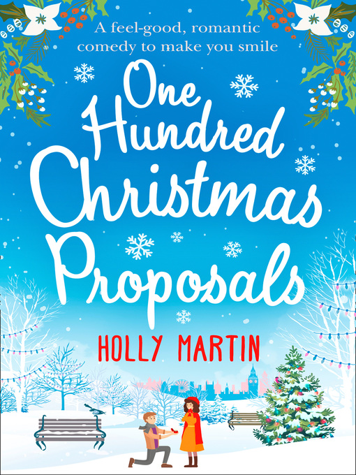 Title details for One Hundred Christmas Proposals by Holly Martin - Wait list